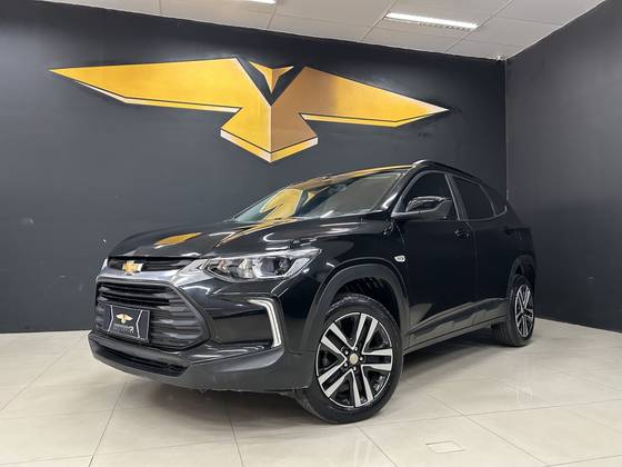 CHEVROLET TRACKER 1.0 TURBO FLEX LT AUTOMÁTICO